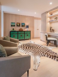 Keany Interiors: Residential Design Project in Battery Park, NYC