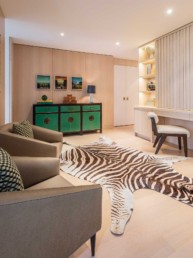 Keany Interiors: Residential Design Project in Battery Park, NYC