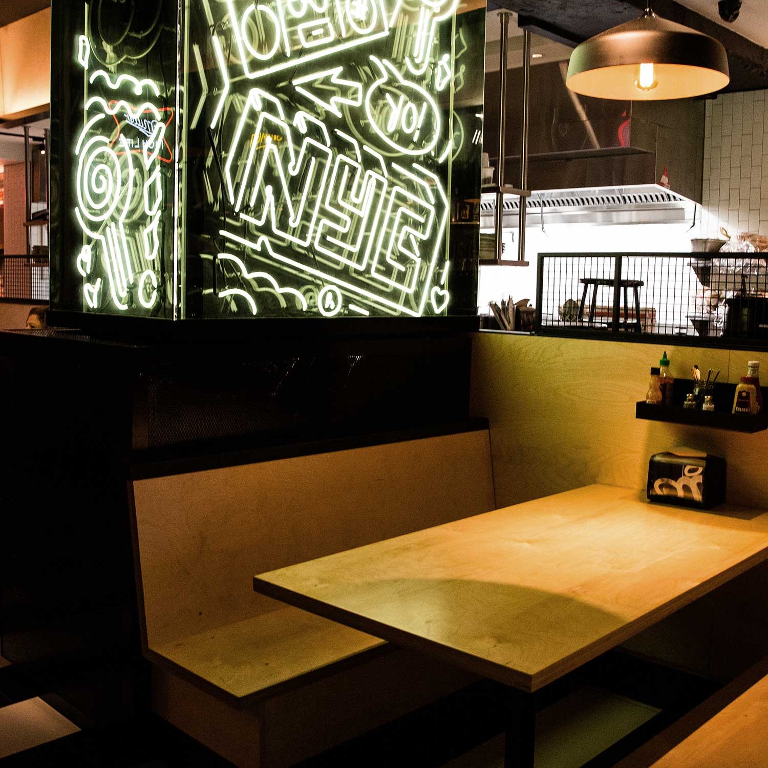 Keany Interiors: Hospitality Design Project for Black Tap