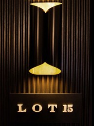 Keany Interiors: Hospitality Design Project for Kixby Hotel's LOT 15 Lounge