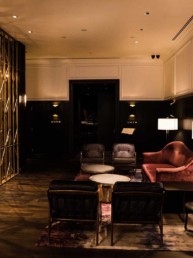 Keany Interiors: Hospitality Design Project for Kixby Hotel